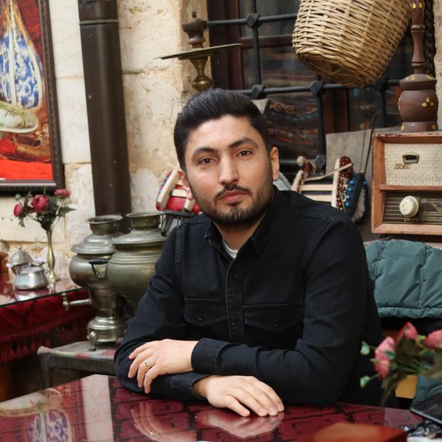 Ali Yalçın